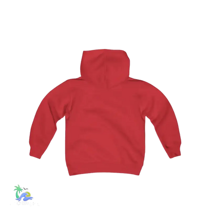 Youth Heavy Blend Hooded Sweatshirt all your favorite friends - Kids clothes