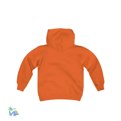 Youth Heavy Blend Hooded Sweatshirt all your favorite friends - Kids clothes