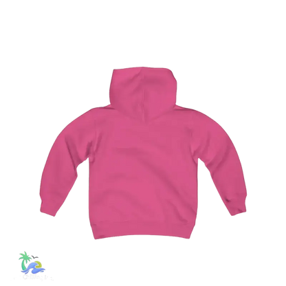 Youth Heavy Blend Hooded Sweatshirt all your favorite friends - Kids clothes